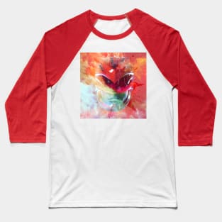 RED RANGER IS THE GOAT POWER RANGERS MOVIE 2017 Baseball T-Shirt